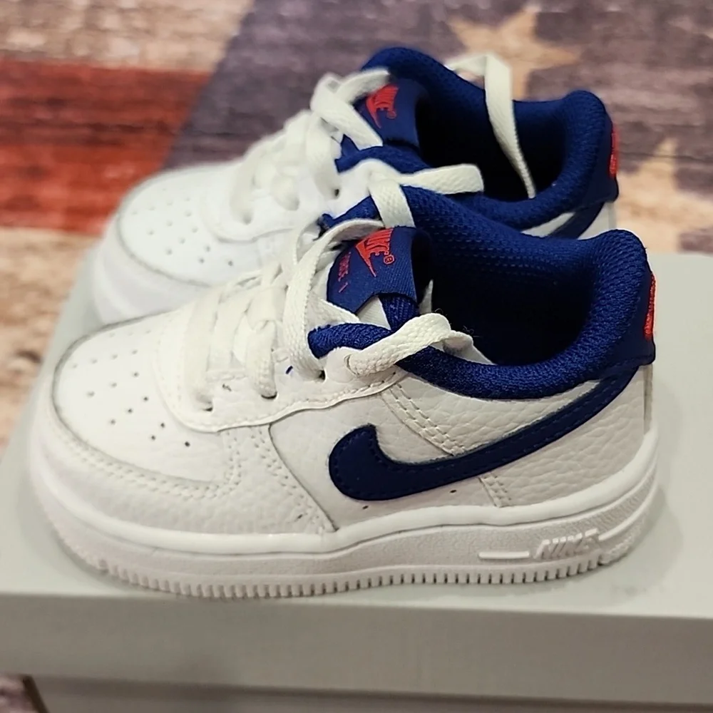 Nike air force 1 sneaker - Picture 4 of 6